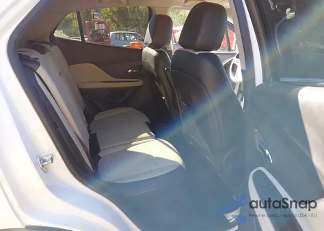 2019 Buick Encore Fwd Sport Touring z USA, uszkodzony, nr VIN KL4CJ1SB5KB869158